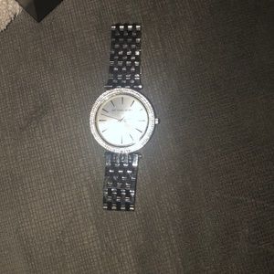 Michael Kors Accessories - Michael kors silver watch Michael Kors Accessories - Michael kors silver watch